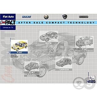 Onderdelen Catalogus Fiat In Production, Auto diversen, Handleidingen en Instructieboekjes, Verzenden