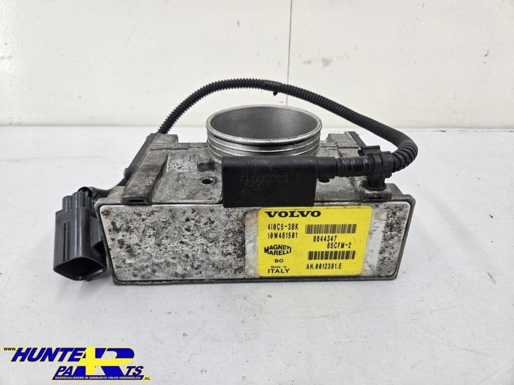 Gasklephuis Volvo V70/XC70/S60 2.4T/T5 ('00-'03) 8644347, Gebruikt, Ophalen of Verzenden, Volvo