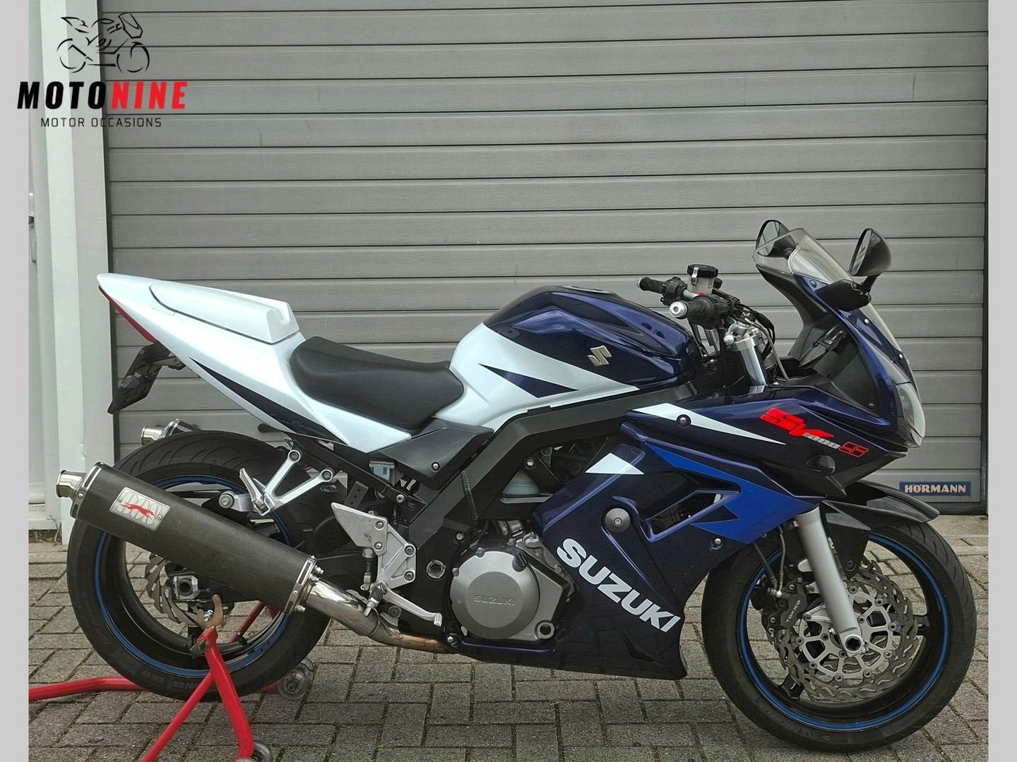 SUZUKI SV 1000 S (bj 2005), Bedrijf, Onbekend, Sport, Meer dan 35 kW
