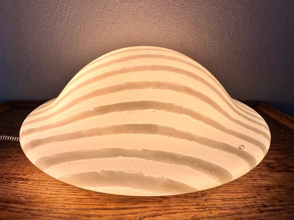 Vingage Peill en Putzler mushroom lamp, Niet ingevuld, Mid century modern, Niet ingevuld, Ophalen of Verzenden