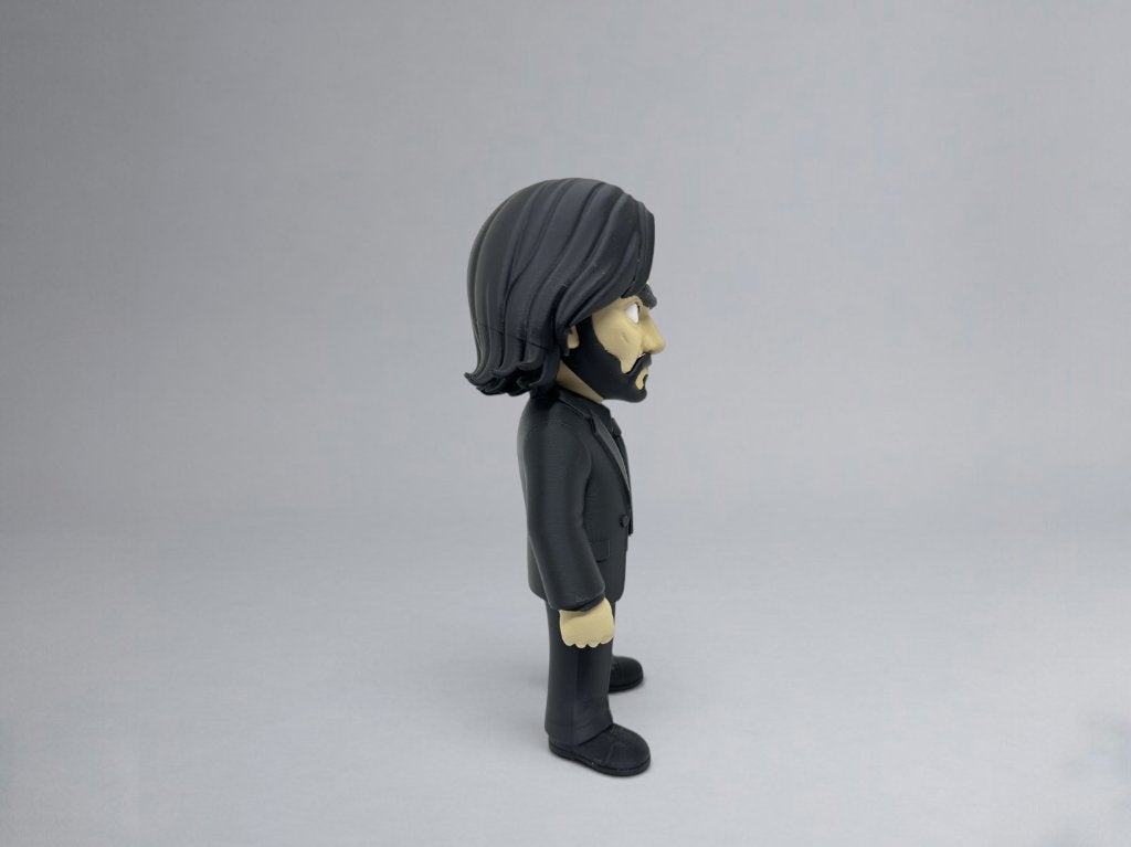 John Wick – Baba Yaga Assassin Figurine – 30 cm, Ophalen of Verzenden, Nieuw, Mens