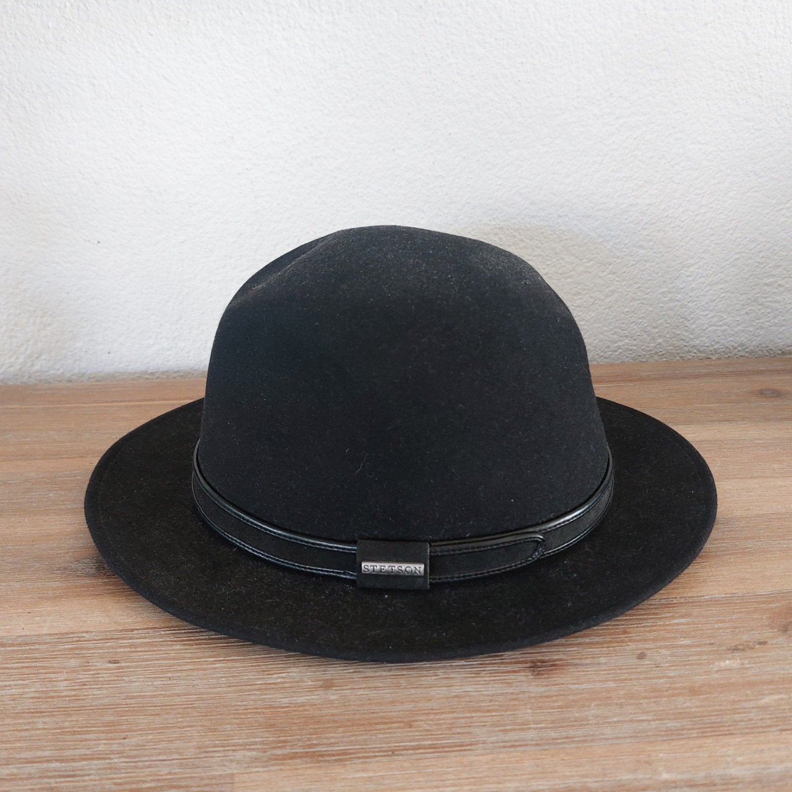Stetson hoed, Stetson, Hoed, Ophalen of Verzenden, Zo goed als nieuw