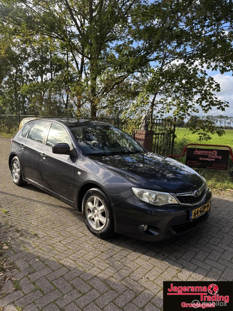 Subaru Impreza 1.5R Luxury AWD, 13 km/l, 4 cilinders, Origineel Nederlands, Bedrijf