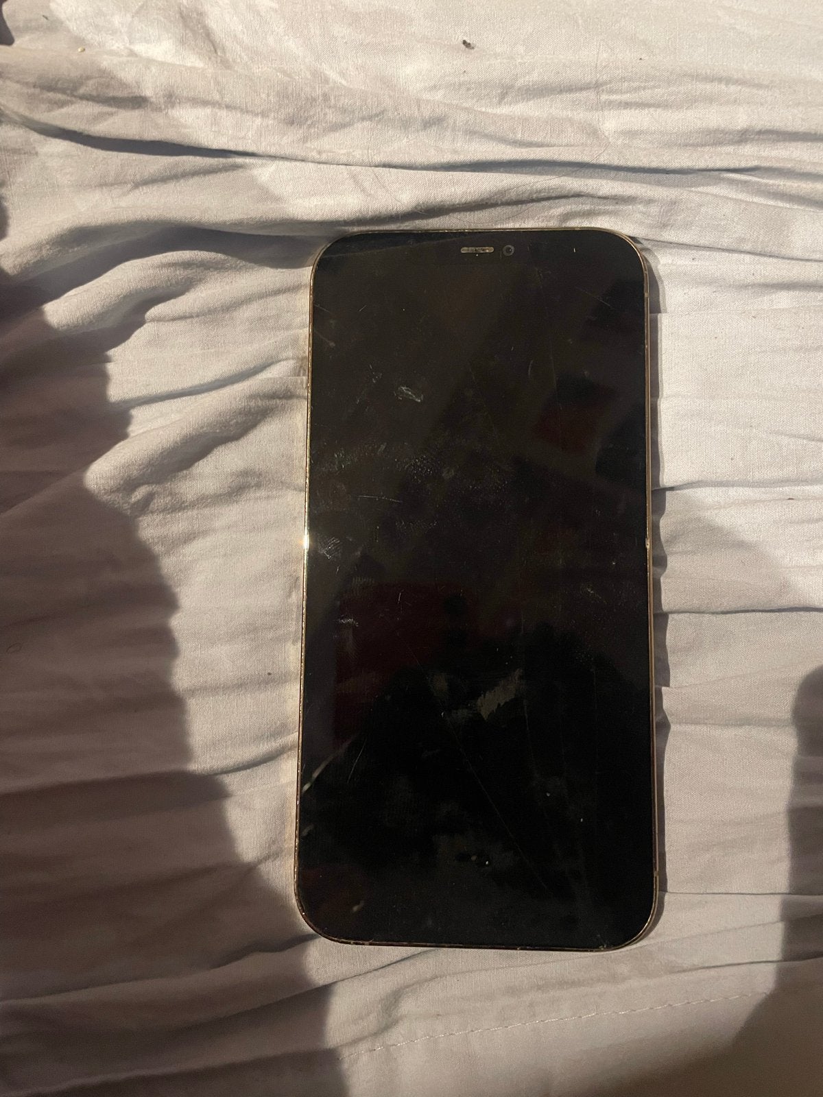 kapot iPhone 13 Pro Max - open naar alle bids, Telecommunicatie, 256 GB, Zonder simlock, Niet werkend, Zonder abonnement