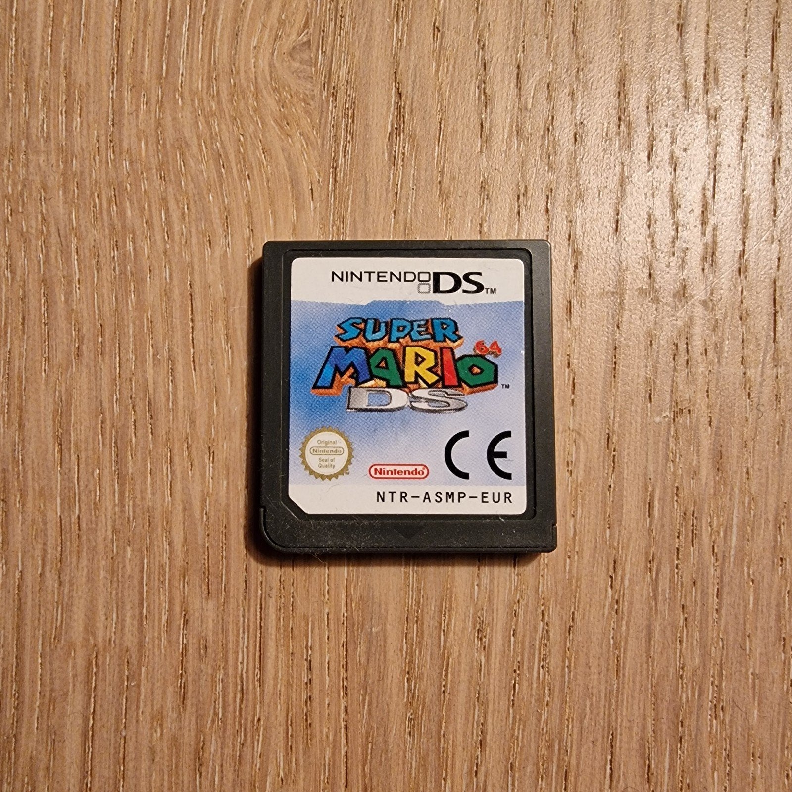 Super Mario 64 DS - Nintendo DS, Gebruikt, 1 speler, Ophalen of Verzenden, Vanaf 3 jaar