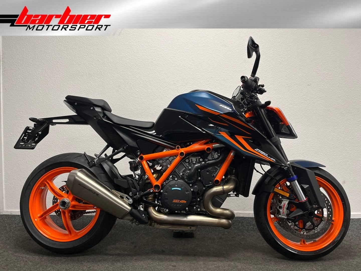 KTM 1290 SUPER DUKE R EVO LEASE VOORDELIG!, Motoren, 2 cilinders, KTM, Motorrijbewijs A, Bedrijf