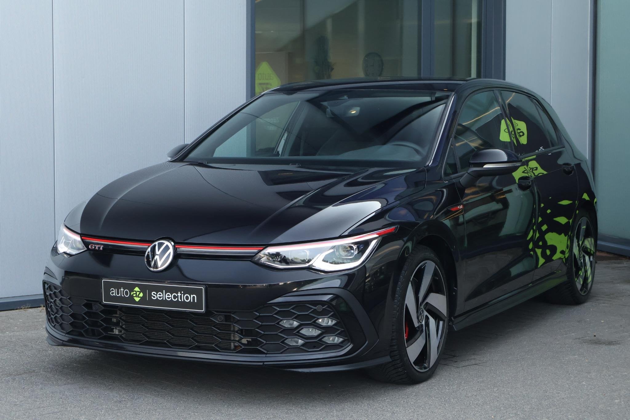 Volkswagen Golf 2.0 TSI GTI / Carplay / Camera / Stoelverwar, Auto's, 730 kg, Euro 6, 4 cilinders, 1984 cc