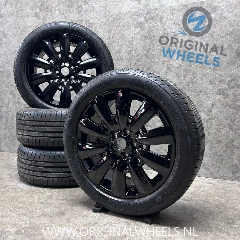 18 inch originele velgen + zomerbanden MINI Countryman F60