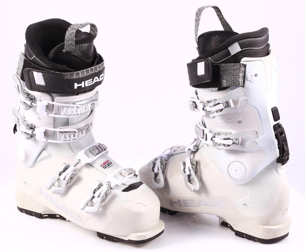 39 40 EU dames skischoenen HEAD EDGE 8, power flex, Sport en Fitness, Skiën en Langlaufen, 160 tot 180 cm, Gebruikt, Schoenen