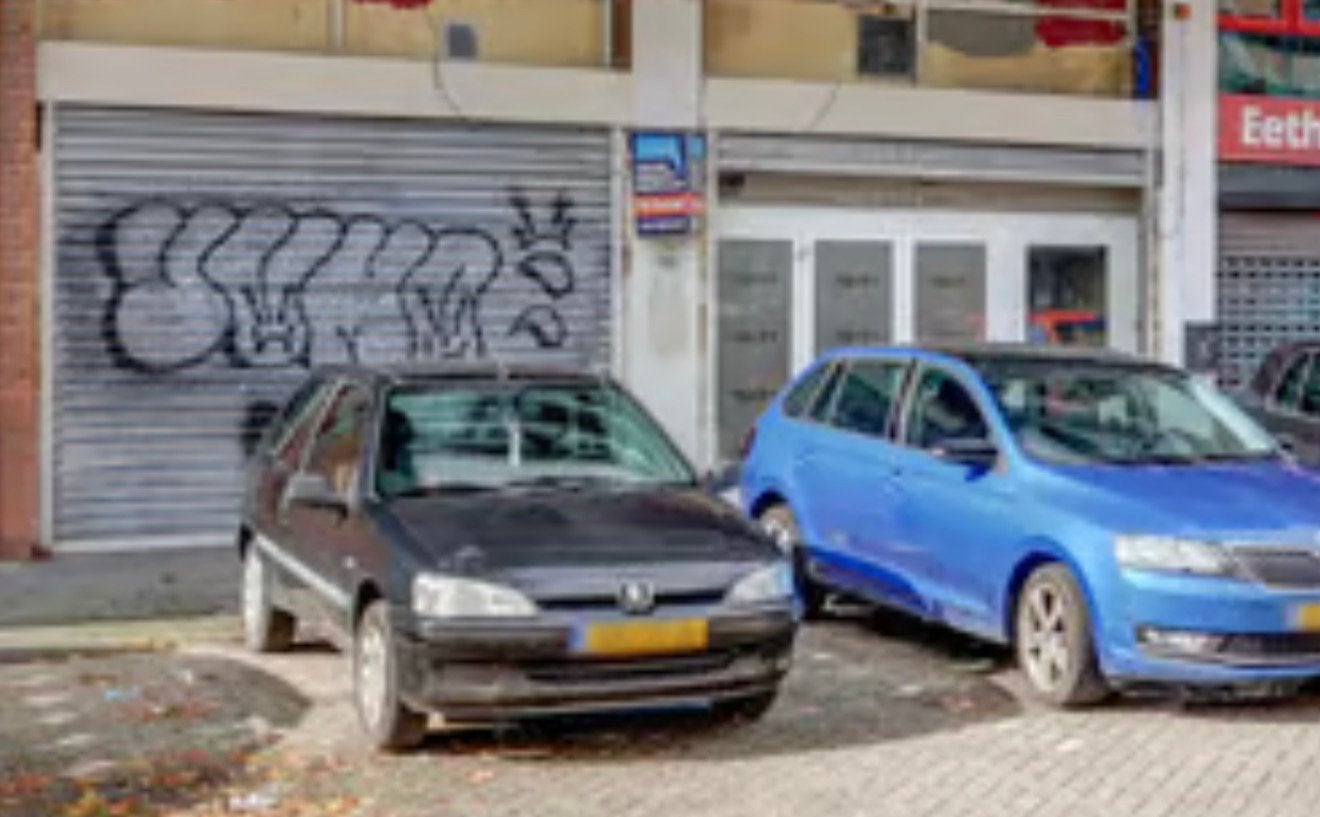 Casco horecaruimte te huur, Zakelijke goederen, Bedrijfs Onroerend goed, 75 m², Huur, Winkelruimte