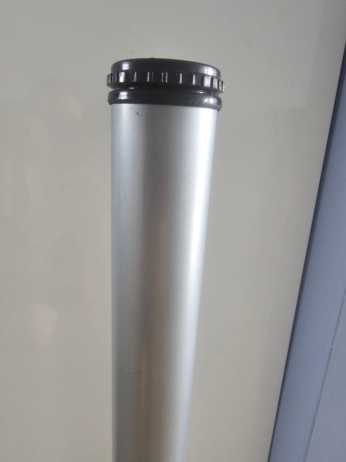 5 stuks aluminium tafelpoten, verstelbaar, Ophalen, Rond, 50 tot 100 cm, 50 tot 100 cm