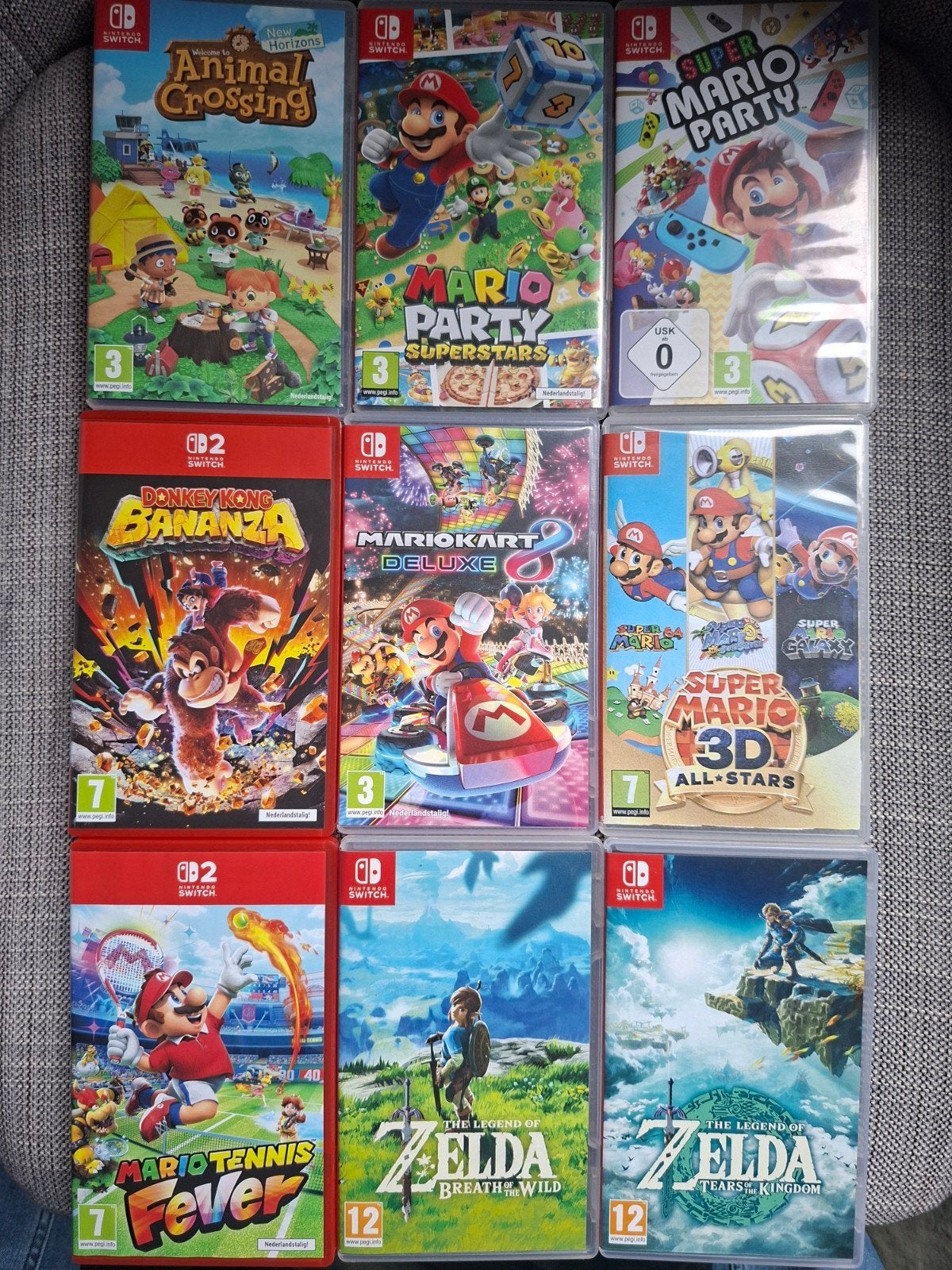 30 fantastische Nintendo Switch games | alles in NIEUWSTAAT, Overige genres, Ophalen of Verzenden, Zo goed als nieuw, 3 spelers of meer