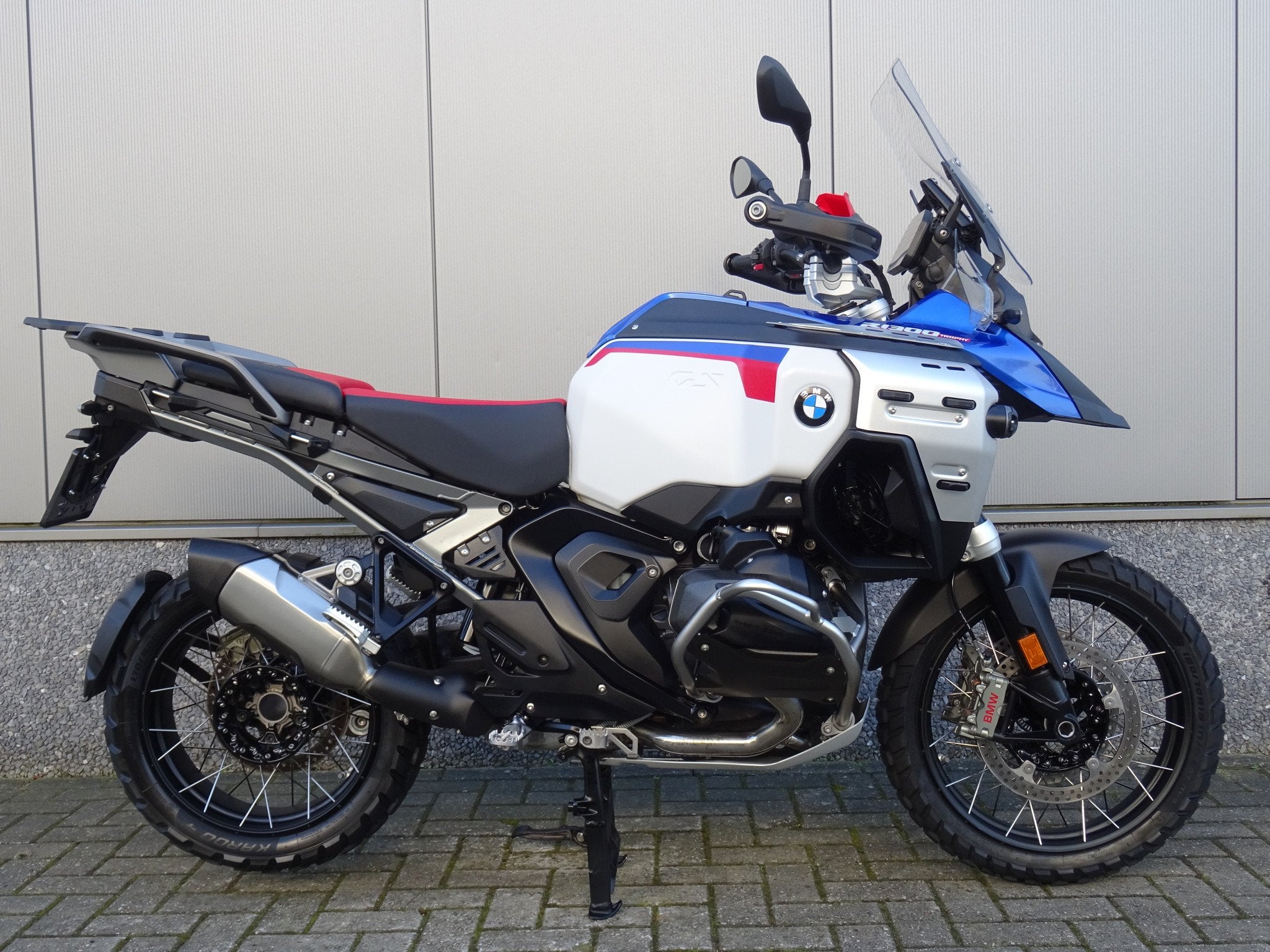 BMW R 1300 GS ADVENTURE TROPHY (bj 2025), Motoren, Motoren | BMW, Bedrijf, Toermotor, 1300 cc