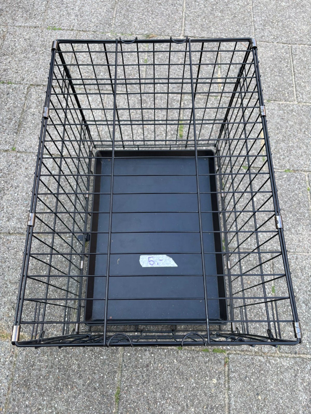 mooie bench voor kleine hond, Dieren en Toebehoren, Ophalen, Gebruikt