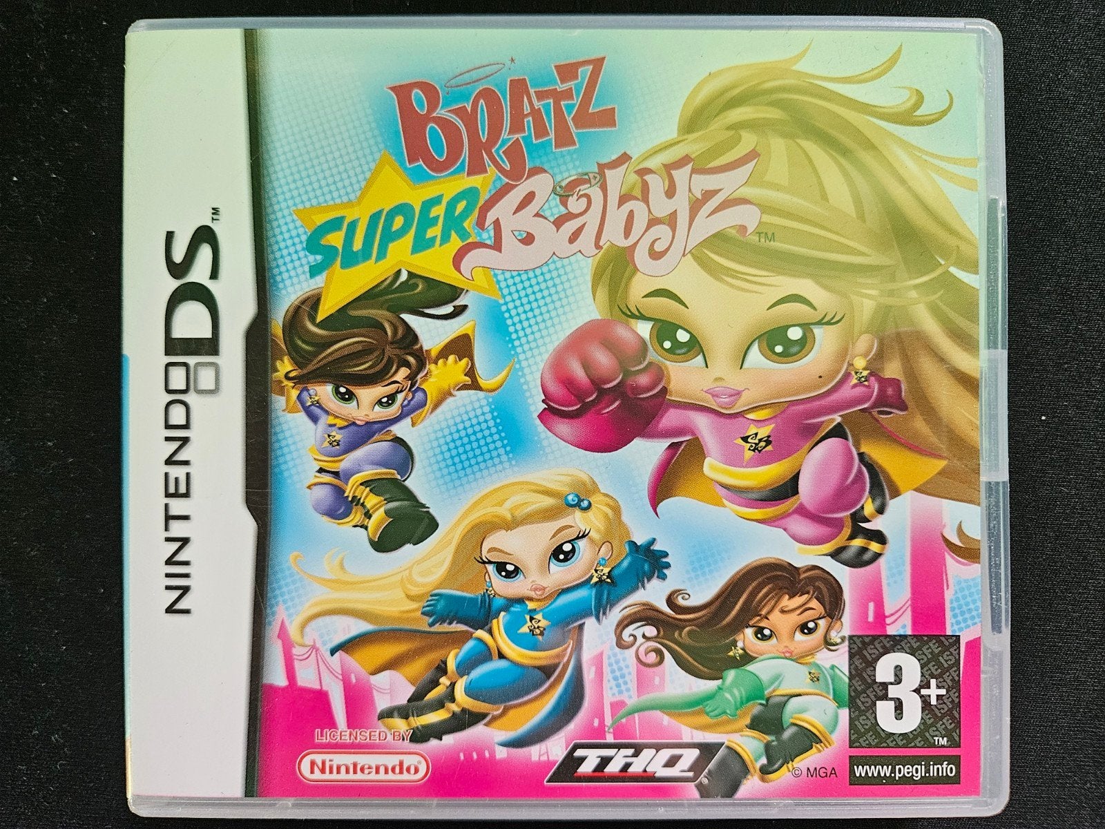Bratz super Babyz nintendo DS, Avontuur en Actie, Gebruikt, 1 speler, Ophalen of Verzenden