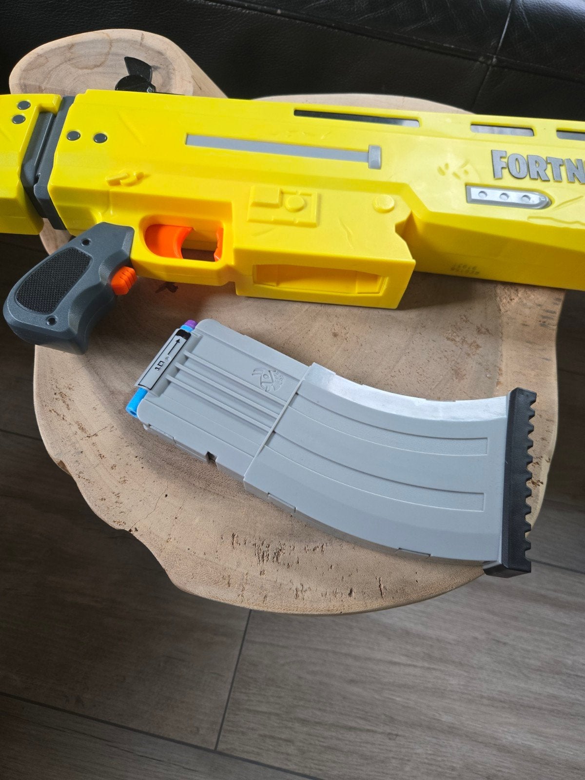 Nerf Fortnite AR-L gemotoriseerde blaster, Ophalen of Verzenden