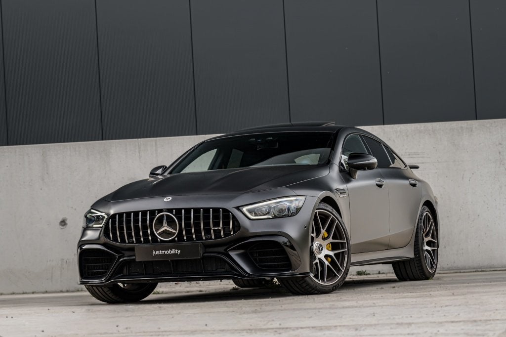Mercedes-Benz AMG GT 63 S Edition 1 (incl.BTW) AERO, Dak, Pe, Auto's, Mercedes-Benz, Bedrijf, Te koop, AMG GT, ABS, Achteruitrijcamera
