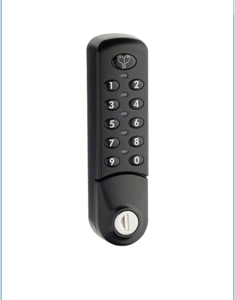Olssen RS pincodeslot voor Lockers, Ophalen of Verzenden, Nieuw, Slot