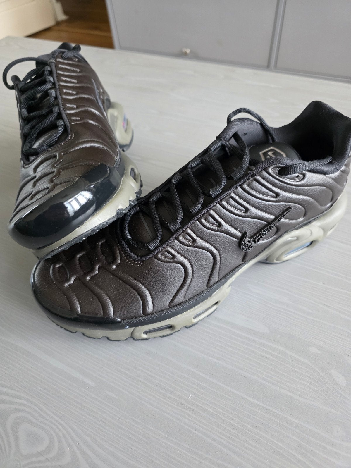 Nike Air Max Plus PRM QS Oly - Nieuw in doos, Overige kleuren, Verzenden, Nike, Nieuw