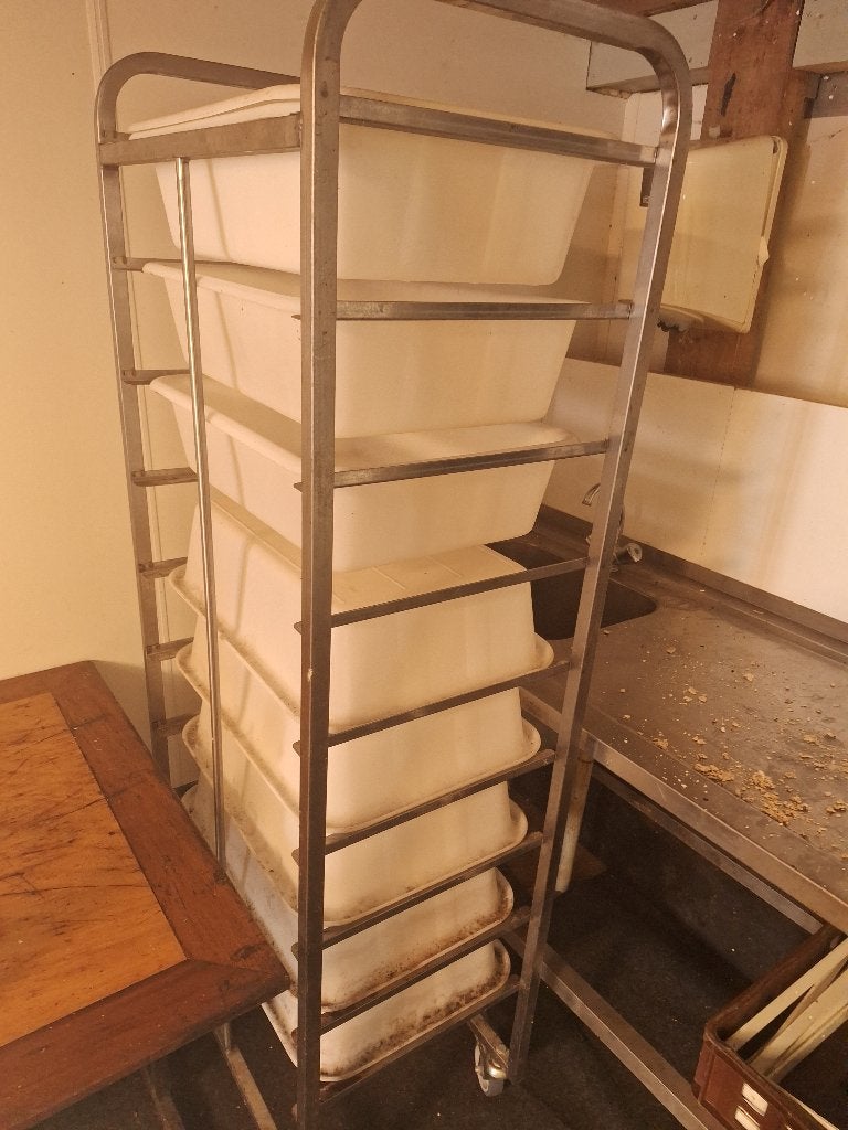 Te koop  Diverse bakkerij machines voor weinig !, Zakelijke goederen, Horeca | Keukenapparatuur, Ophalen of Verzenden, Gebruikt