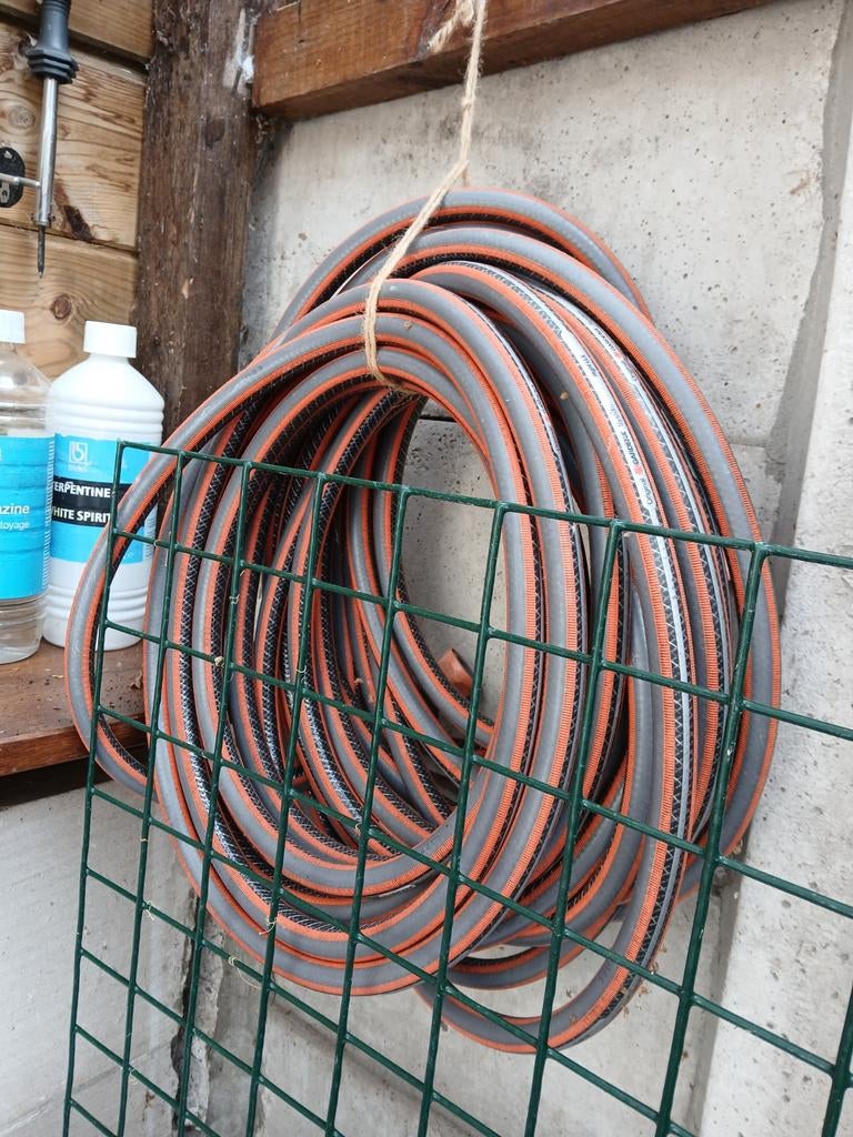 Gardena Highflex Tuinslang - Flexibel en Duurzaam, Tuin en Terras, Tuinslangen, Ophalen, Gebruikt, Tuinslang