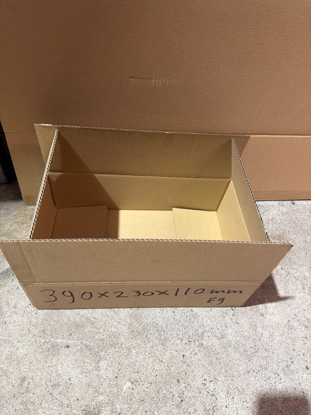 Dozen verzenddozen 39x23x11cm, volle pallet, Doe-het-zelf en Verbouw, Kratten en Dozen, Ophalen, Doos, Minder dan 50 cm, Minder dan 40 cm