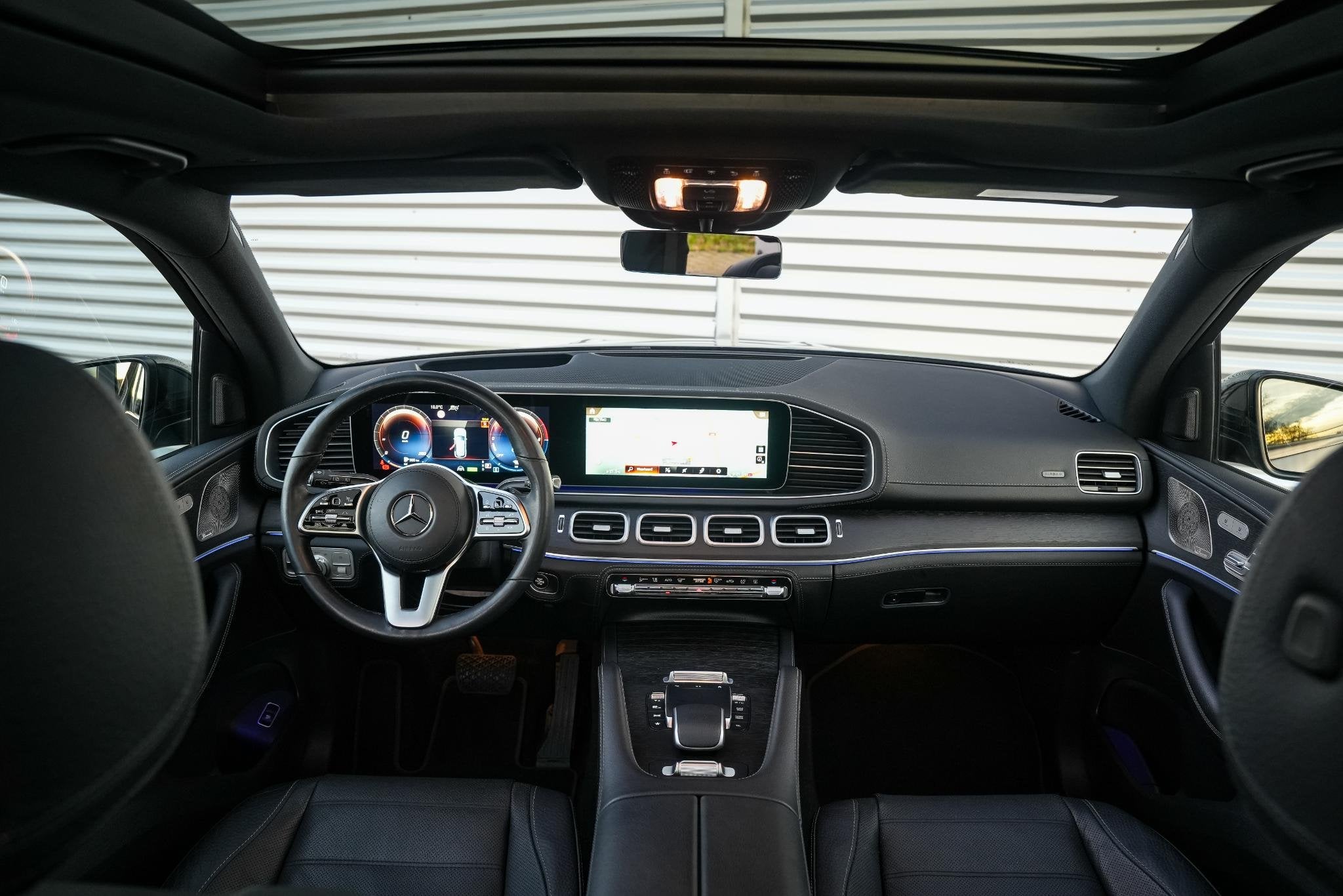 Mercedes-Benz GLE-klasse 350 de 4MATIC Premium Plus Burmeste, Auto's, Automaat, Gebruikt, Euro 6, 4 cilinders