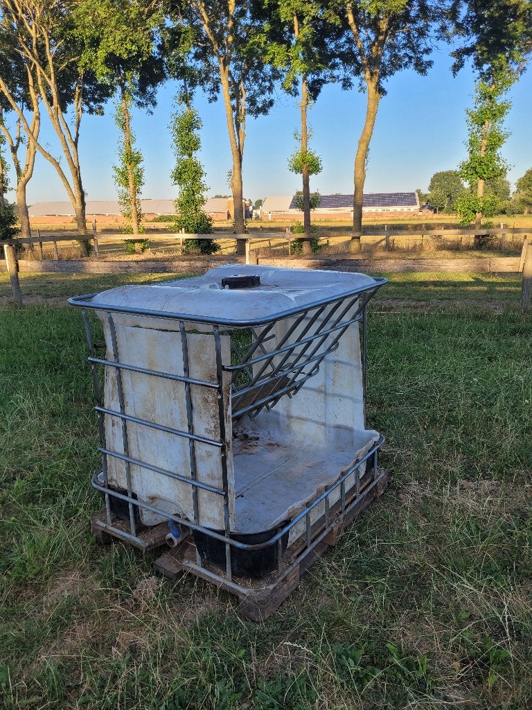 IBC voerruif, Dieren en Toebehoren, Ophalen, Gebruikt