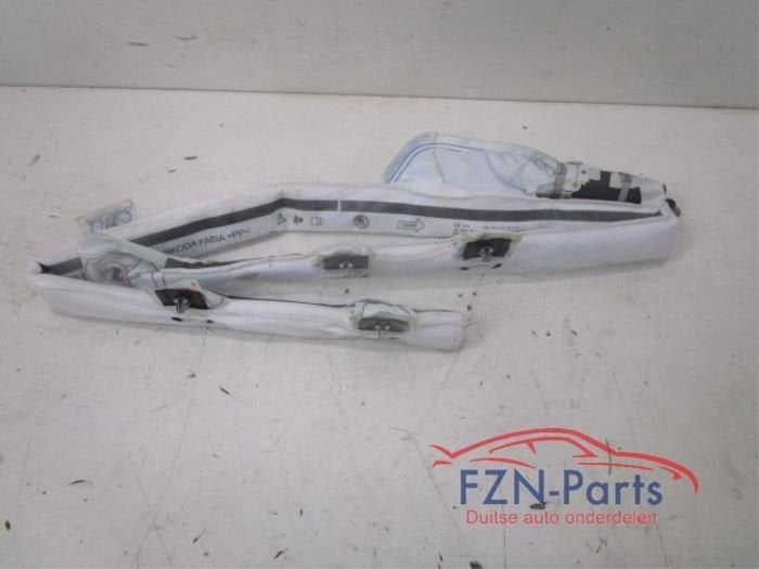 Skoda Fabia III Dakairbag Links, Ophalen of Verzenden, Gebruikt