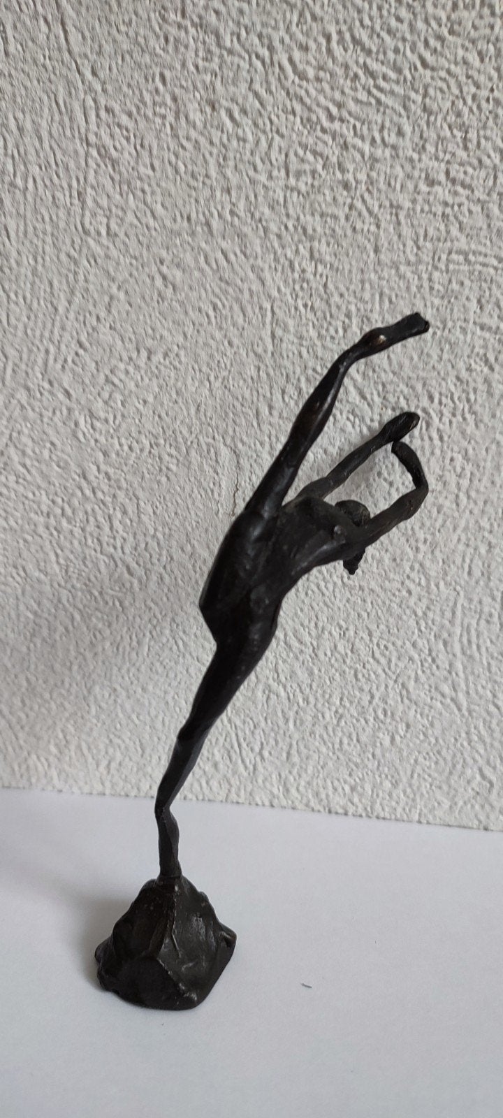 Corry van Ammerlaan Ballerina Danseres beeld beeldje, Ophalen of Verzenden, Beeld