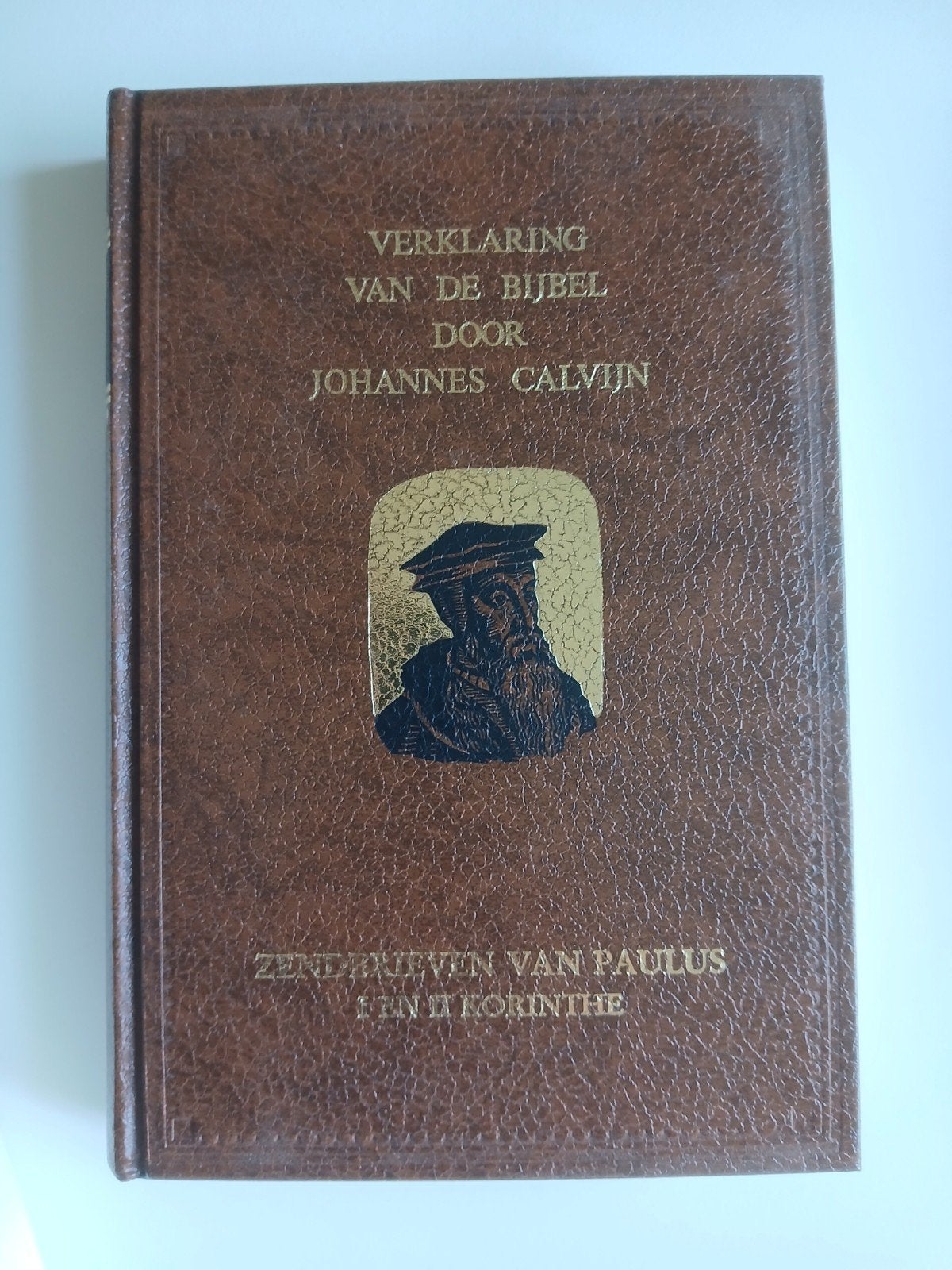 Calvijn, 1 en 2 Korinthe, Boeken, Johannes Calvijn, Christendom | Protestants, Ophalen of Verzenden, Zo goed als nieuw