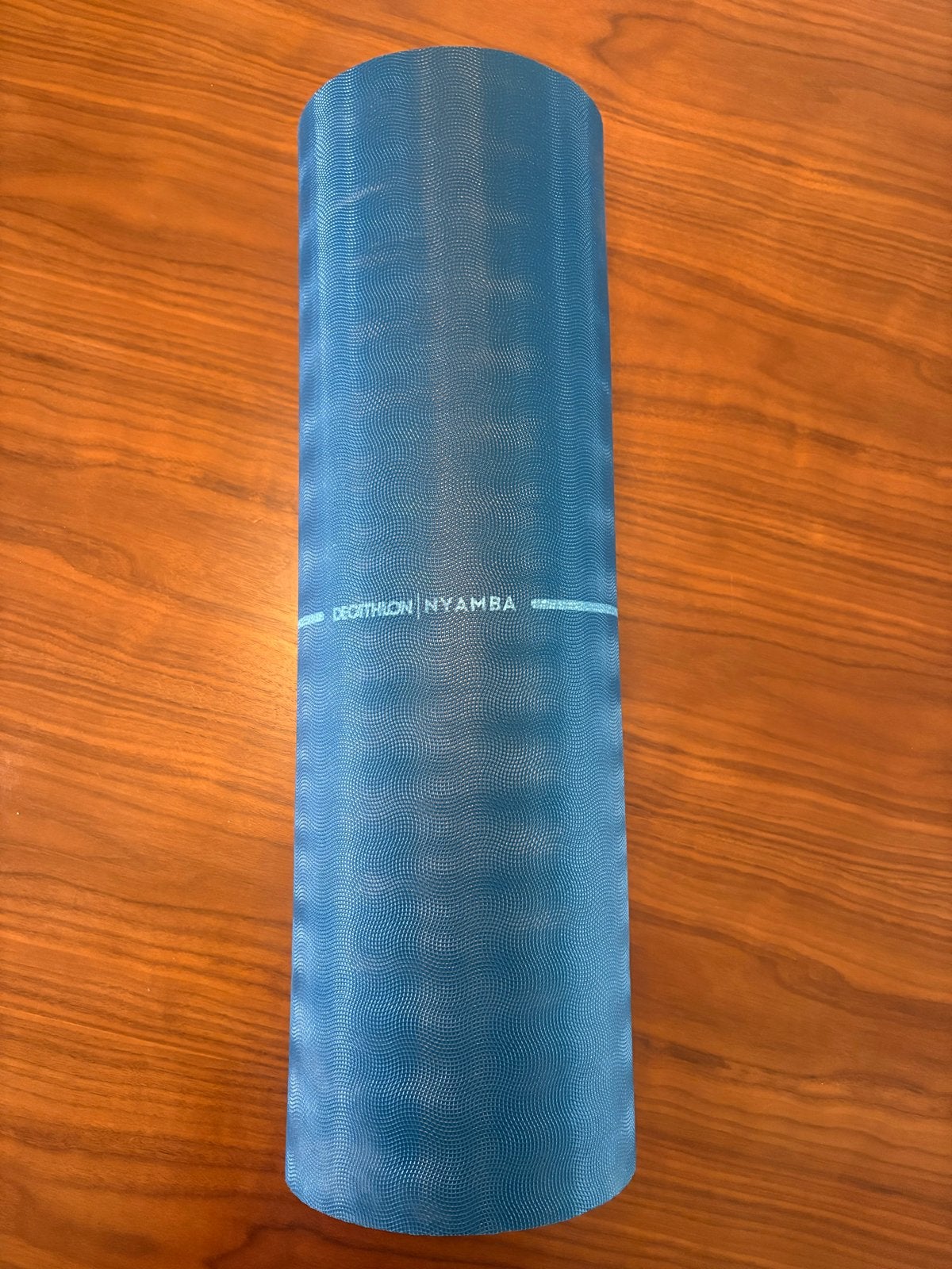 Decathlon Nyamba yogamat - 172x58x0.4 cm, 405g, Ophalen, Zo goed als nieuw, Yogamat