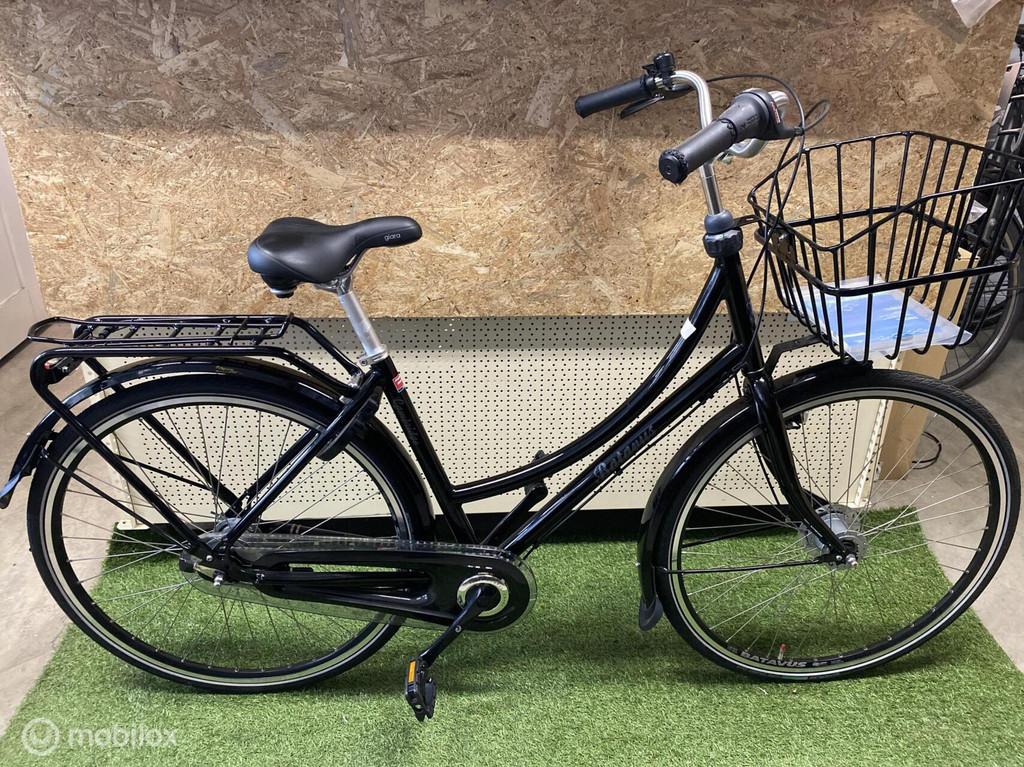 BATAVUS CAMBRIDGE NIEUW DAMESFIETS 49 CM 7V, Fietsen en Brommers, Fietsen | Dames | Damesfietsen, Batavus, Batavus, Batavus, Nieuw