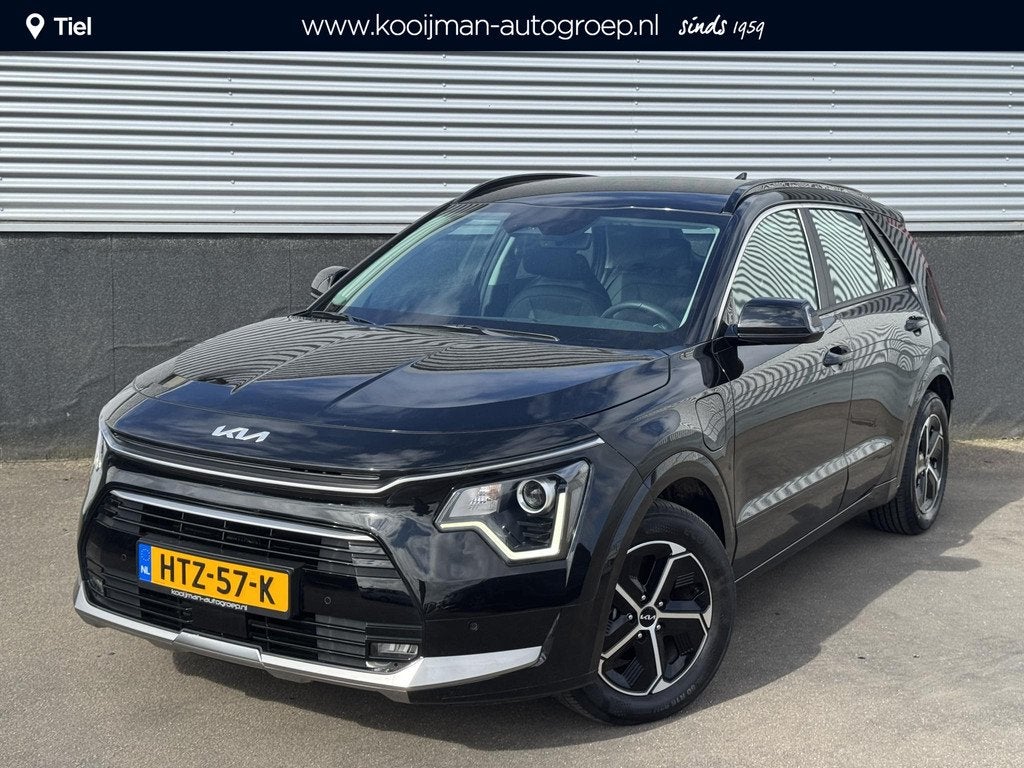 Kia Niro 1.6 GDi PHEV DynamicLine Plug-in NL-auto! BTW-auto,