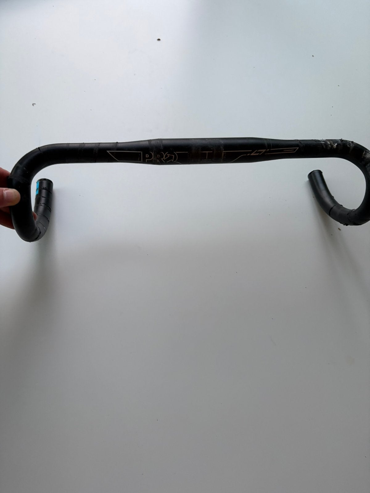 Stuurbocht Pro Compact 44 cm, Fietsen en Brommers, Fietsonderdelen, Ophalen, Gebruikt