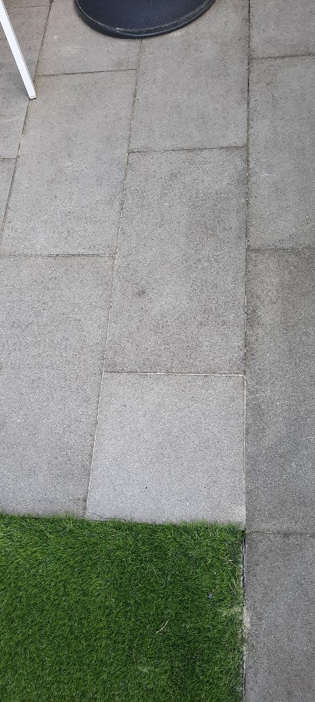 Tuintegels, Ophalen, Gebruikt, 5 tot 10 m², Beton