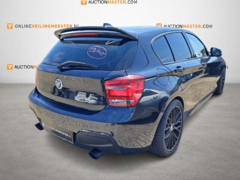 Personenauto, BMW, 1-serie, 118d High Executive, 2014, Auto's, Overige carrosserieën, Overige brandstoffen, Bedrijf, Nieuw