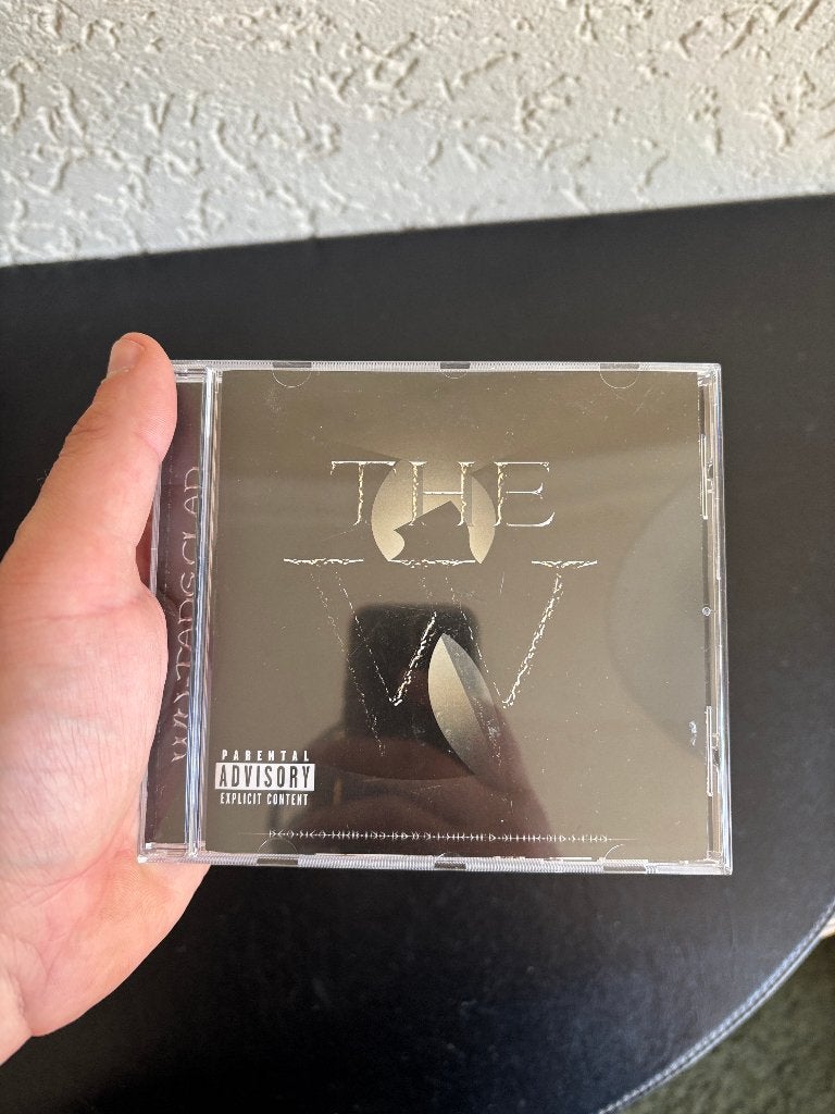 Wu-Tang Clan - The W - 2000 - Europese uitgave, Ophalen of Verzenden, 2000 tot heden, Gebruikt