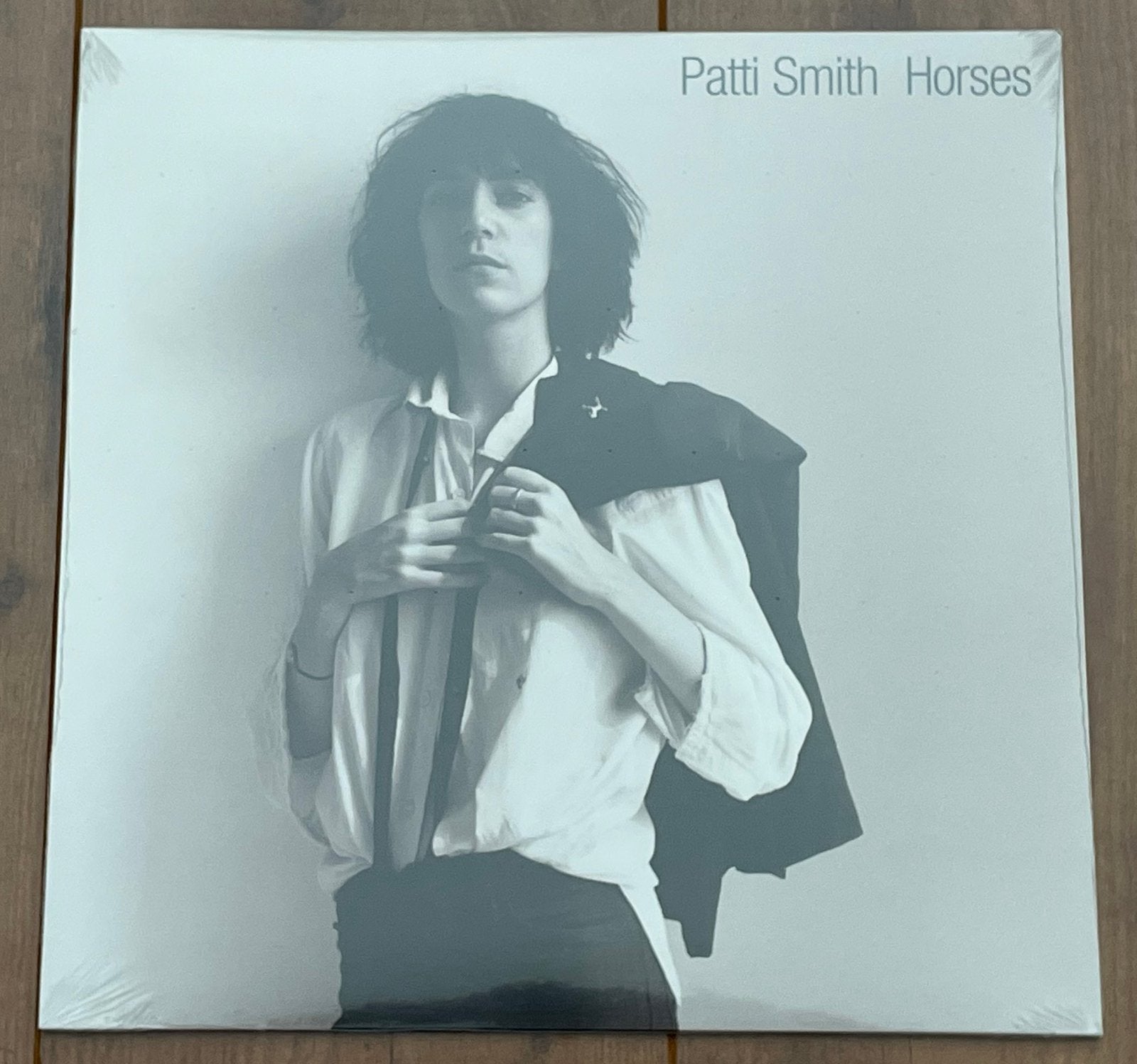 Patti Smith - Horses lp / Reissue, NEW!, Beschermende buitenhoes, Ophalen of Verzenden, 12 inch, Nieuw in verpakking