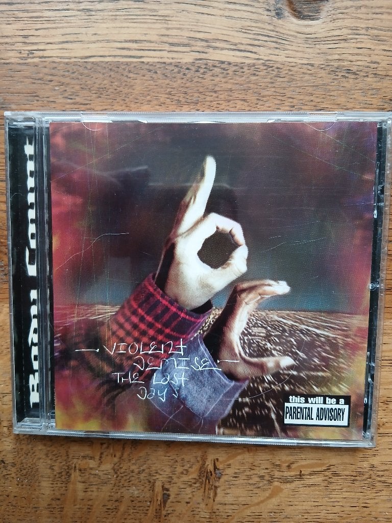 CD Body Count : Violent Demise, Cd's en Dvd's, Ophalen, Zo goed als nieuw