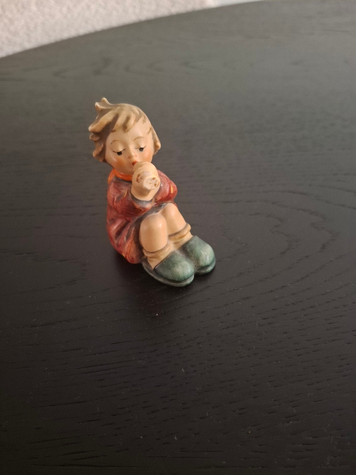 Vintage Hummel beeldje 321 Made in W. Germany 1983, Ophalen of Verzenden, Zo goed als nieuw