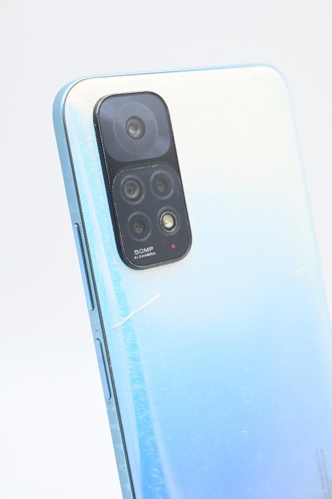 Xiaomi Redmi Note 11 128GB Android 13, Ophalen of Verzenden, Gebruikt, Hoesje of Tasje