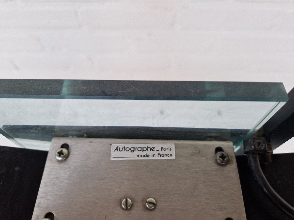 Autographe Paris Postmoderne Vloerlamp, 1980s, Ophalen, Gebruikt, -, -