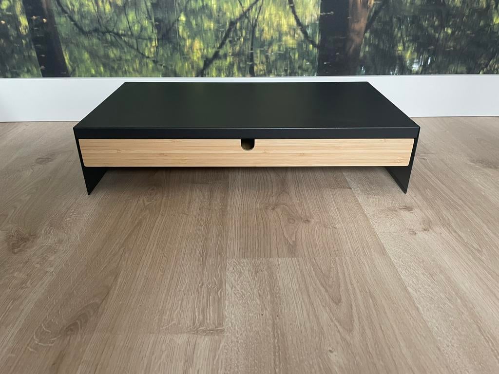 Monitorstandaard Ikea, Computers en Software, Laptopstandaarden, Ophalen, Gebruikt