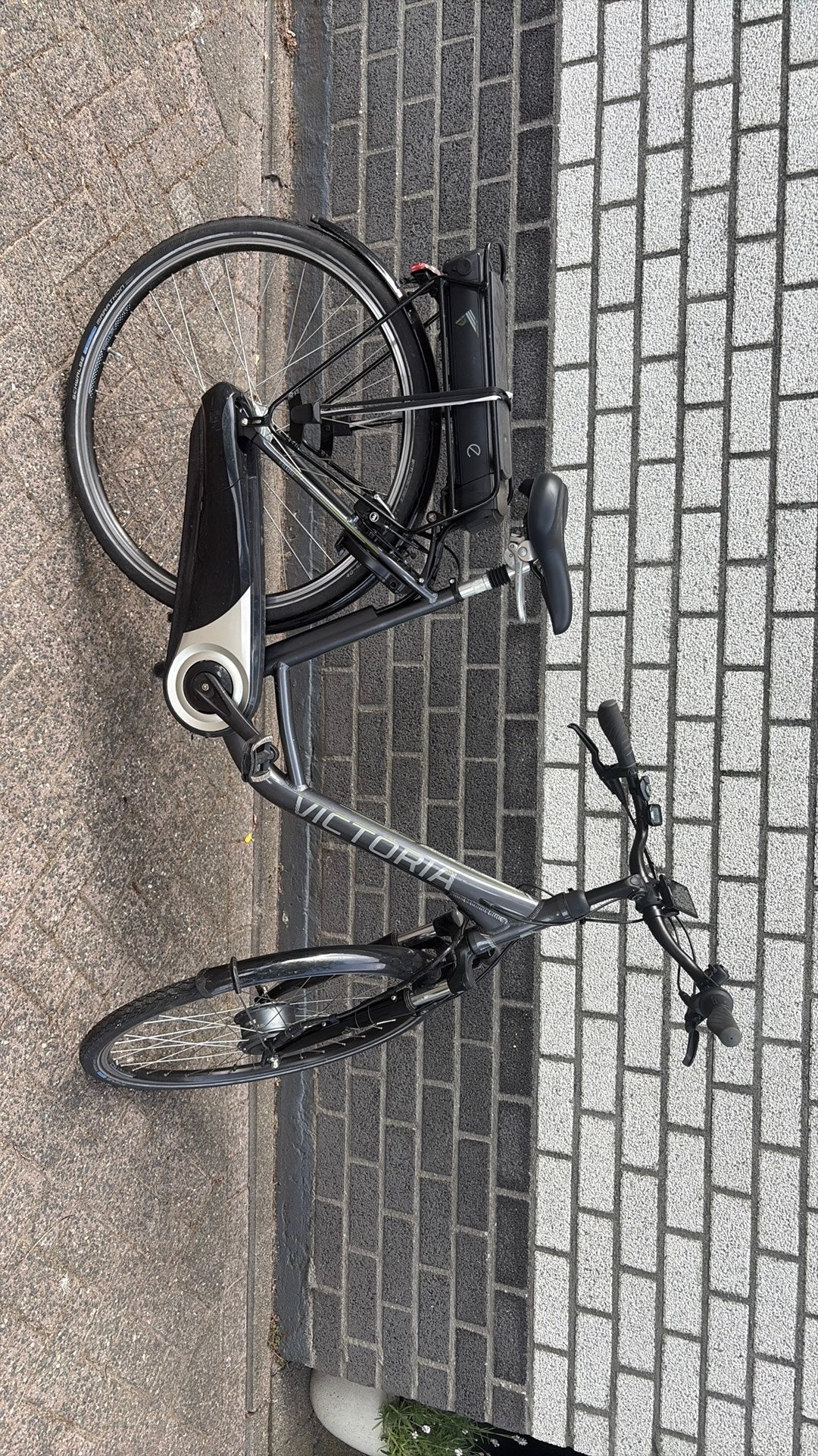 Victoria classic electrishe fiets defect, Ophalen of Verzenden, Gebruikt