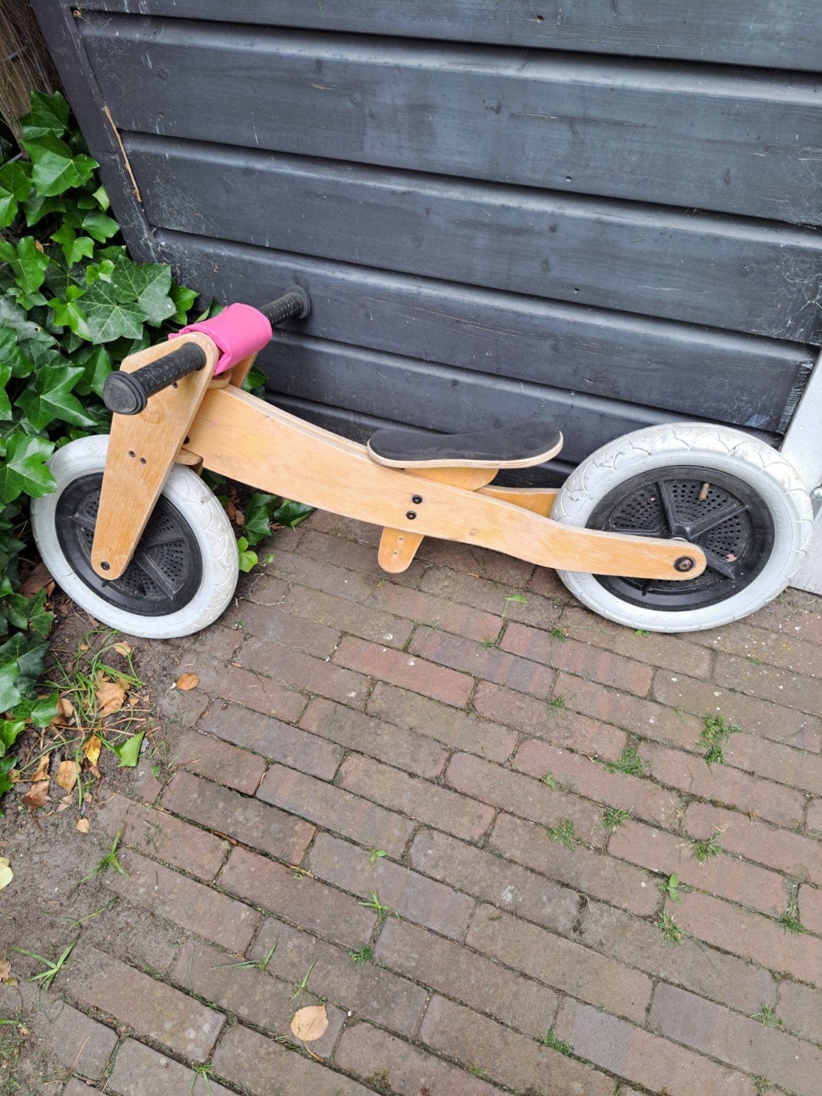Wishbone Bike 3 in 1, Ophalen, Gebruikt, Loopfiets