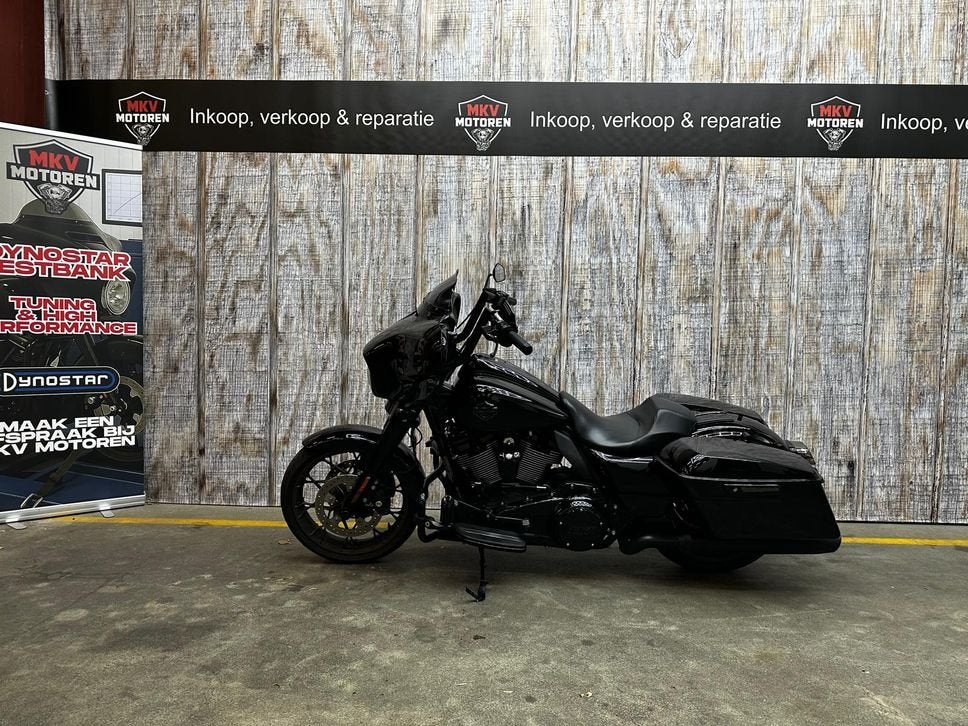 HARLEY-DAVIDSON STREET GLIDE ST FLHXST (bj 2026), 2 cilinders, HARLEY-DAVIDSON, Bedrijf, Onbekend