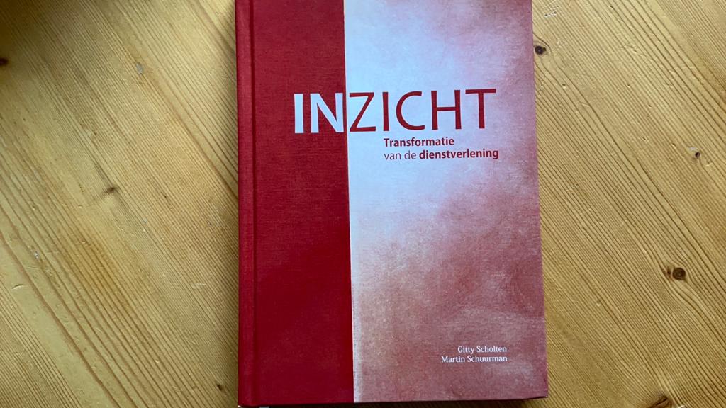 Gitty Scholten - Inzicht, Boeken, Sociale wetenschap, Ophalen of Verzenden, Zo goed als nieuw, Gitty Scholten; Martin Schuurman