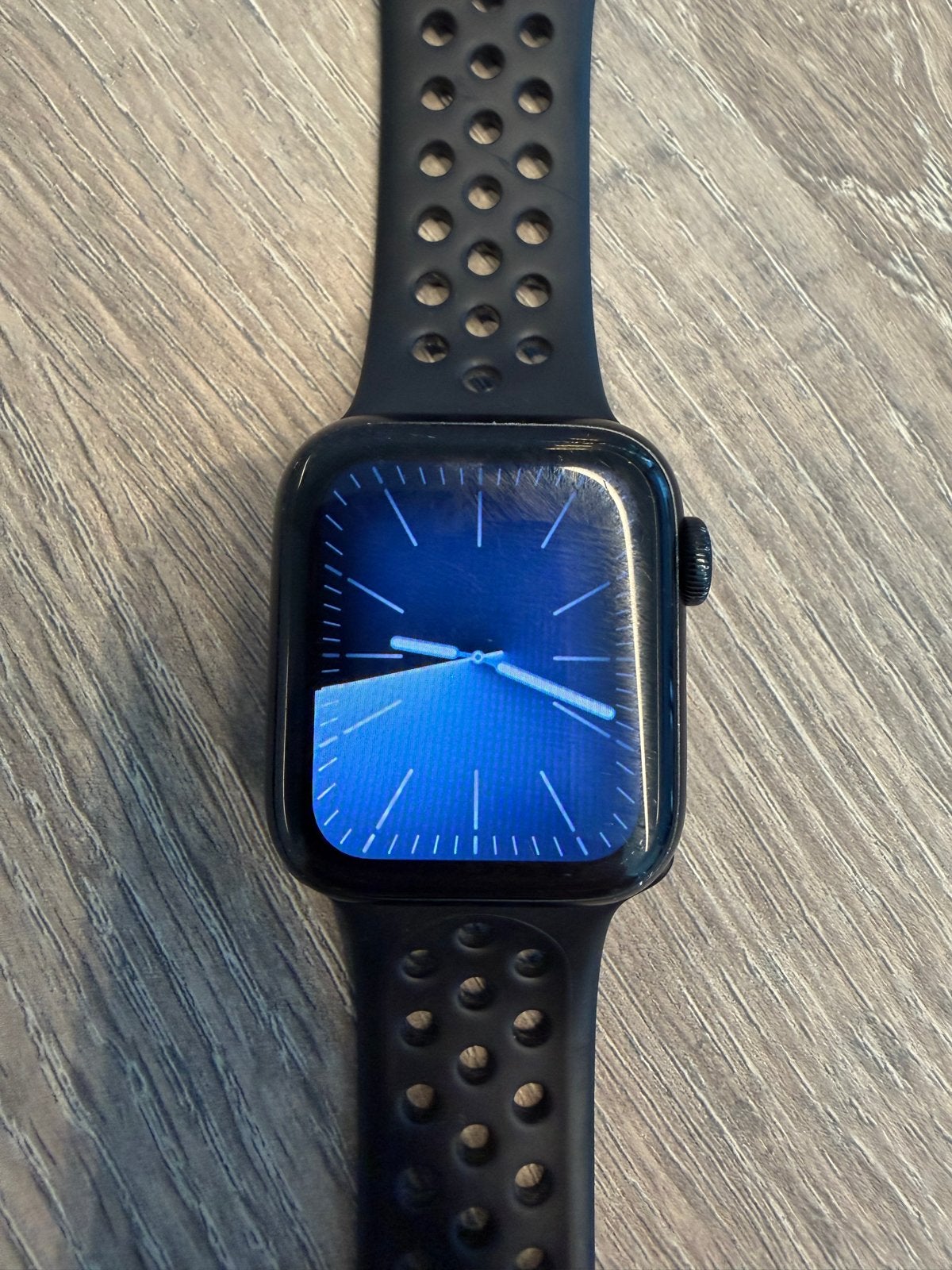 Apple Watch SE (2e gen) 40mm, Afstand, Zwart, IOS, Ophalen of Verzenden