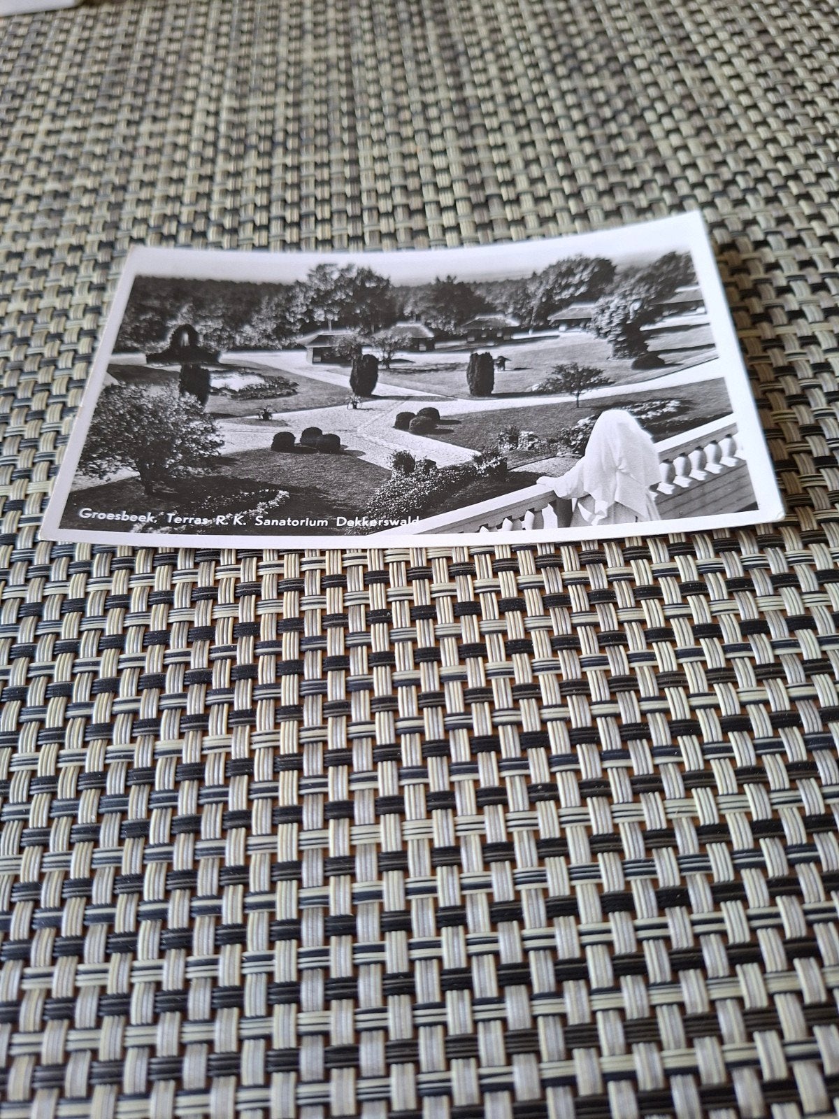 Groesbeek, R.K. Sanatorium Dekkerswald, Ophalen of Verzenden, 1940 tot 1960, Gelopen, Gelderland